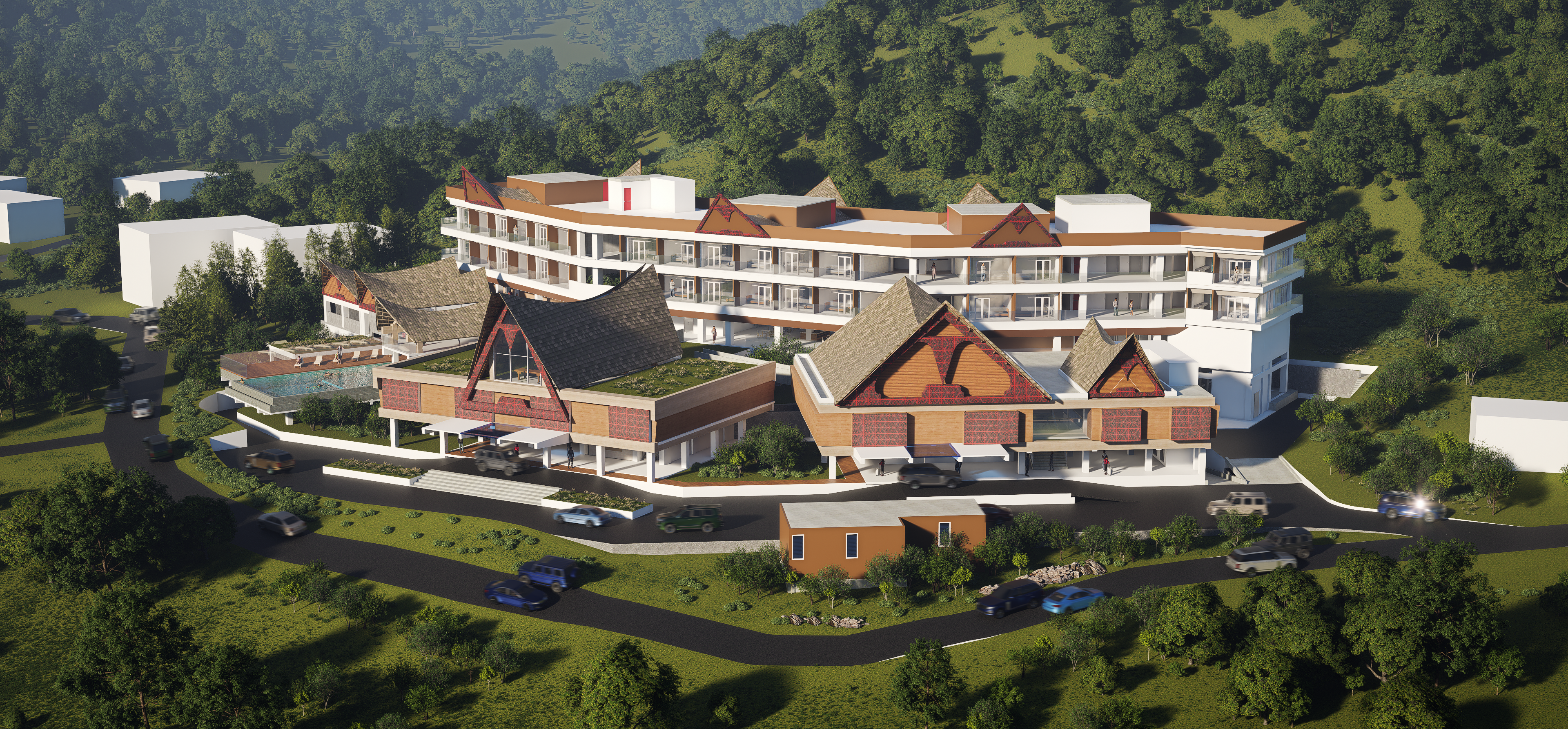 TOBA RESORT HOTEL